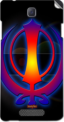 

instyler STICKER-30792 Oppo Neo 3 Mobile Skin(Multicolor)