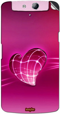 

instyler STICKER-28708 Oppo N1 Mini Mobile Skin(Multicolor)
