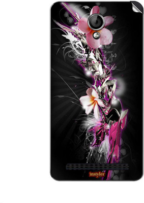 

instyler STICKER-16192 KARBONN A19 PLUS Mobile Skin(Multicolor)