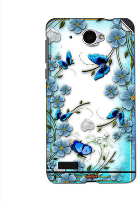 

instyler STICKER-11750 Lenovo S939 Mobile Skin(Multicolor)