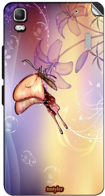 

instyler STICKER-13619 LENOVO A7000 PLUS Mobile Skin(Multicolor)
