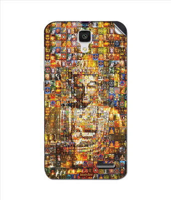 

instyler STICKER-8877 Lenovo A536 Mobile Skin(Multicolor)