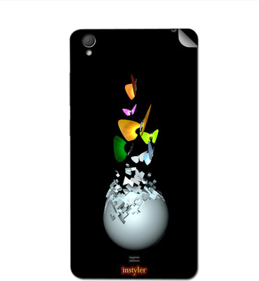 

instyler C1767 Gionee Pioneer P4s Mobile Skin(Multicolor)