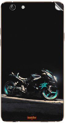 

instyler STICKER-29642 Oppo R1 Mobile Skin(Multicolor)