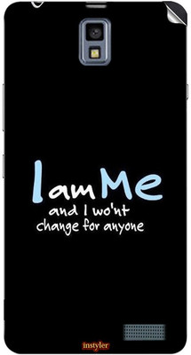 

instyler STICKER-8781 Lenovo A328 Mobile Skin(Multicolor)