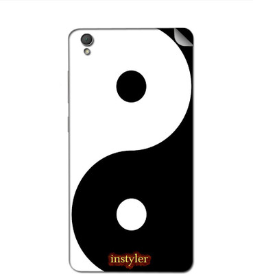 

instyler 12830 Gionee F103 Mobile Skin(MULTICOLOR)