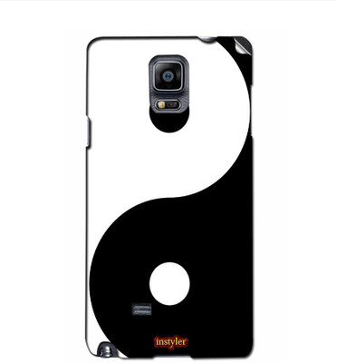 

instyler STICKER-4480 Samsung Galaxy Note Edge Mobile Skin(Multicolor)