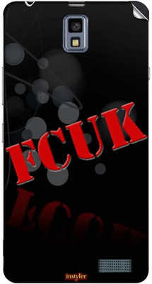 

instyler STICKER-8845 Lenovo A328 Mobile Skin(Multicolor)