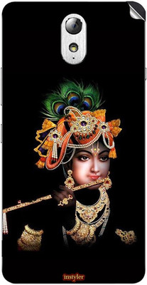 

instyler STICKER-12186 Lenovo Vibe P1M Mobile Skin(Multicolor)