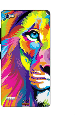 

instyler STICKER-12423 Lenovo Vibe X2 Mobile Skin(Multicolor)