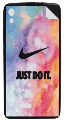

Techno Gadgets vcvfcf 17092016-414 Xolo A600 Mobile Skin(Multicolor)