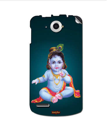 

instyler STICKER-11434 Lenovo S920 Mobile Skin(Multicolor)