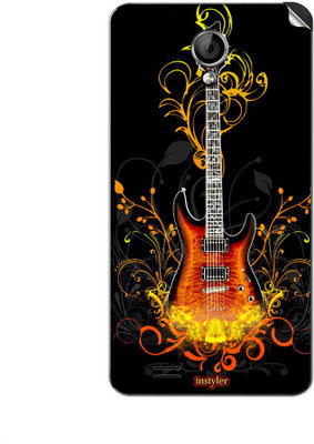 

instyler STICKER-18519 KARBONN TITANIUM S2 PLUS Mobile Skin(Multicolor)