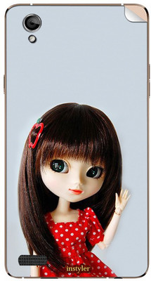 

instyler STICKER-31156 Oppo A51 Mobile Skin(Multicolor)