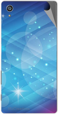 

MiiCreations SNY-XP-Z5-MS-00269 Sony Xperia Z5 Mobile Skin(Blue)