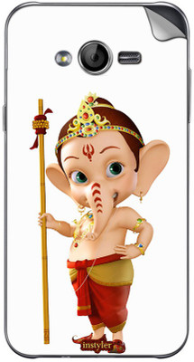 

instyler STICKER-7826 SAMSUNG S DUOS 3 G316HU Mobile Skin(Multicolor)