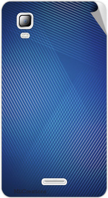 

MiiCreations MMXA102-MS-00239 Micromax Canvas 102 Doodle 3 Mobile Skin(Multicolor)