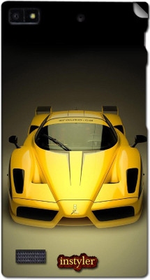 

instyler 13238 Blackberry Z3 Mobile Skin(Multicolor)