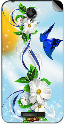 

instyler STICKER-31770 Oppo R833t Mobile Skin(Multicolor)