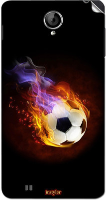 

instyler STICKER-15544 KARBONN A111 Mobile Skin(Multicolor)