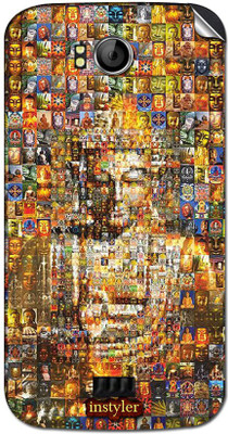 instyler MMX1677 MICROMAX CANVAS MUSIC A88 Mobile Skin(MULTICOLOR)
