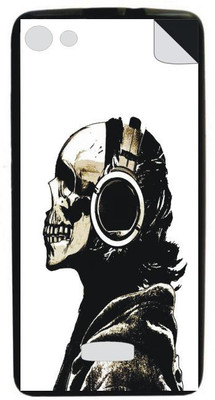 

Techno Gadgets dasd 13092016-016 xolo A500s lite Mobile Skin(Multicolor)