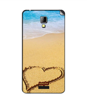 

instyler C1549 Gionee Pioneer P4 Mobile Skin(Multicolor)
