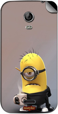 

instyler MMX1332 MICROMAX CANVAS TURBO MINI A200 Mobile Skin(MULTICOLOR)