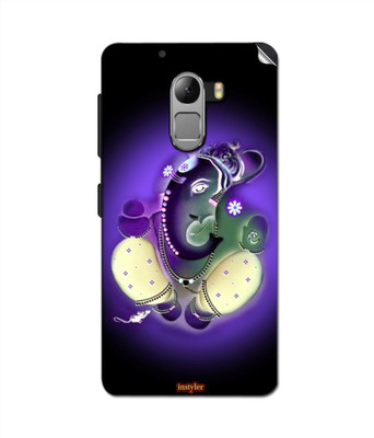 

instyler STICKER-13672 LENOVO K4 NOTE Mobile Skin(Multicolor)