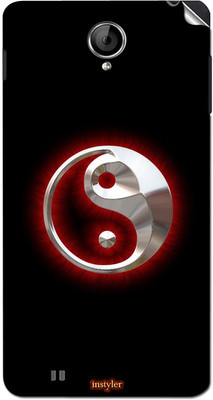 

instyler STICKER-15581 KARBONN A111 Mobile Skin(Multicolor)
