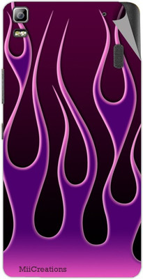 

MiiCreations LN-K3-N-MS-00318 Lenovo K3 Note Mobile Skin(Multicolor)