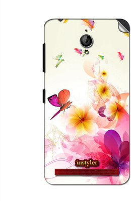 

instyler 11014 ASUS ZENFONE GO ZC500TG Mobile Skin(MULTICOLOR)
