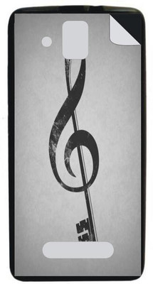 

Techno Gadgets hghxj 19092016-333 Xolo Q2000 Mobile Skin(Multicolor)