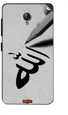 

instyler STICKER-10820 Lenovo S860 Mobile Skin(Multicolor)