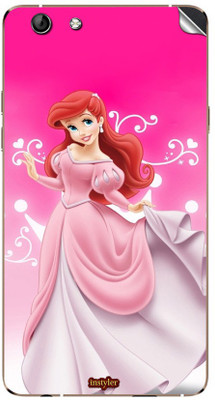 

instyler STICKER-29659 Oppo R1 Mobile Skin(Multicolor)
