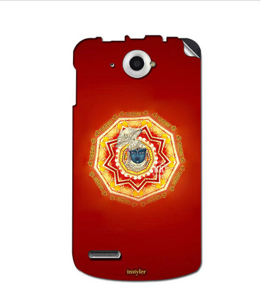 

instyler STICKER-11433 Lenovo S920 Mobile Skin(Multicolor)