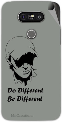 

MiiCreations L-5-MS-00118 LG G5 Mobile Skin(Multicolor)