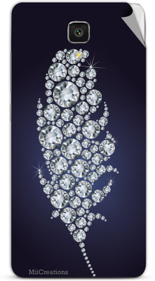 

MiiCreations XM-Mi4-MS-00258 Xiaomi Mi 4 Mobile Skin(Black)