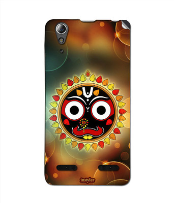 

instyler STICKER-12794 LENOVO A6010 Mobile Skin(Multicolor)