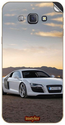 

instyler STICKER-6090 Samsung Galaxy A8 Mobile Skin(Multicolor)