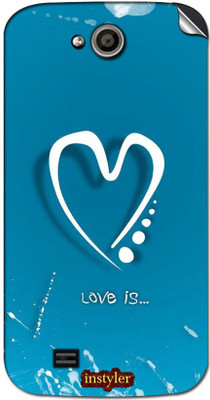 

instyler STICKER-655 Micromax Canvas Elanza A93 Mobile Skin(Multicolor)
