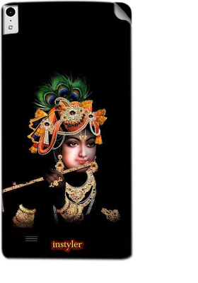 

instyler 11986 Gionee Elife S5.5 Mobile Skin(MULTICOLOR)