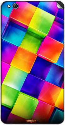 

instyler STICKER-15137 INFOCUS M535 Mobile Skin(Multicolor)