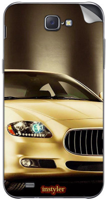 

instyler STICKER-16437 KARBONN A25 Mobile Skin(Multicolor)