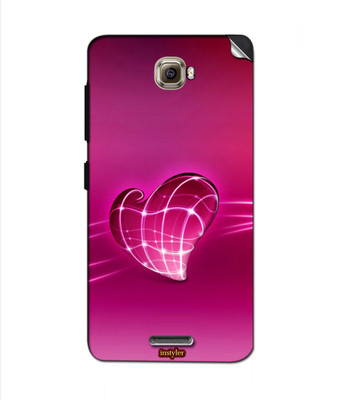 

instyler STICKER-10558 Lenovo S856 Mobile Skin(Multicolor)