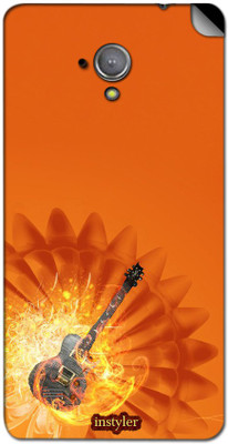 

instyler STICKER-2470 Micromax Superfone A101 Mobile Skin(Multicolor)
