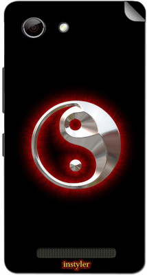 

instyler 11781 Gionee Elife S Plus Mobile Skin(MULTICOLOR)