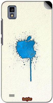 

instyler C1212 Gionee Pioneer P2m Mobile Skin(Multicolor)