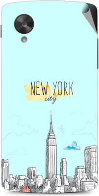 

MiiCreations LG-NX5-MS-00131 LG Nexus 5 Mobile Skin(Multicolor)