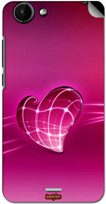 

instyler STICKER-1858 Micromax Canvas Mega E353 Mobile Skin(Multicolor)